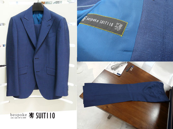 ★order made SUIT