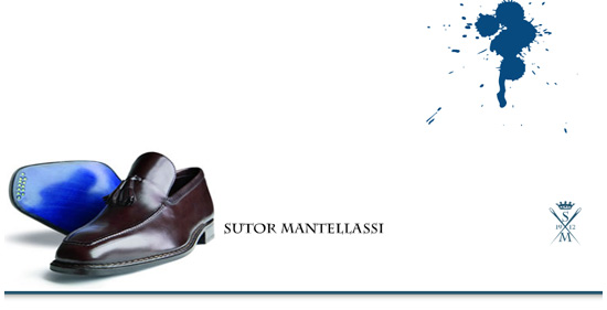 ★SUTOR MANTELLASSI ストール・マンテラッシ近日入荷！