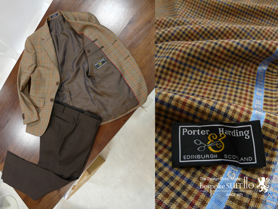 ★PORTER＆HARDING GLORIOUS TWELFTHグロリアス・トウェルフス　中間市_Ｋ様