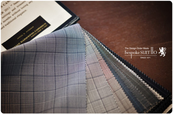 ★2011SS VITALE BARBERIS CANONICO 新作入荷！