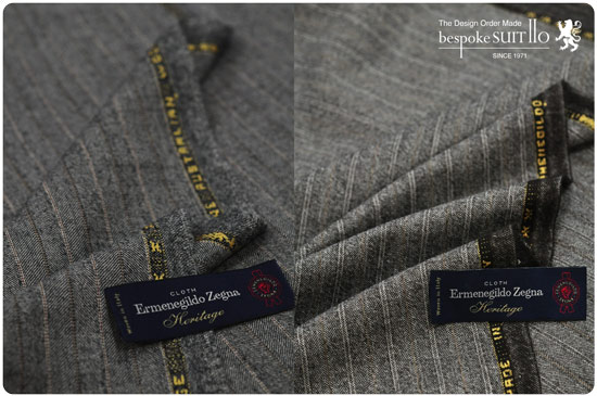 ★NEW 2011-2012 <br />
<br />
Ermenegildo Zegna  Heritage AUTUMN＆WINTER  PICK UP!