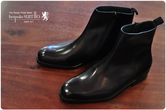 ★zip-up boots 八幡西区_Ｍ様