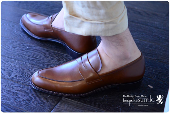 ★Penny loafer 宮城興業<br />
