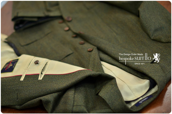 ★SCABAL HIGHLANDER Green 八幡西区_Y様<br />
