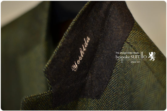 ★SCABAL HIGHLANDER Green 八幡西区_Y様<br />
