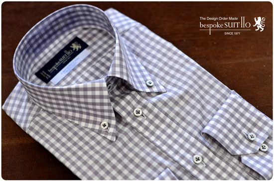 ★Gingham Check Canclini  八幡西区_Ｆ様<br />
