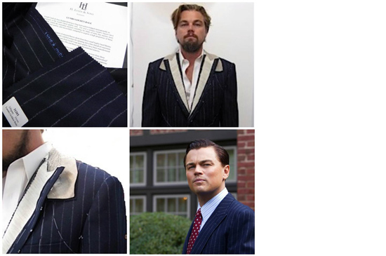 ★H.LESSER & SONS  DRESSES THE WOLF OF WALL STREET THE LUMBS GOLDEN BALE COLLECTION
